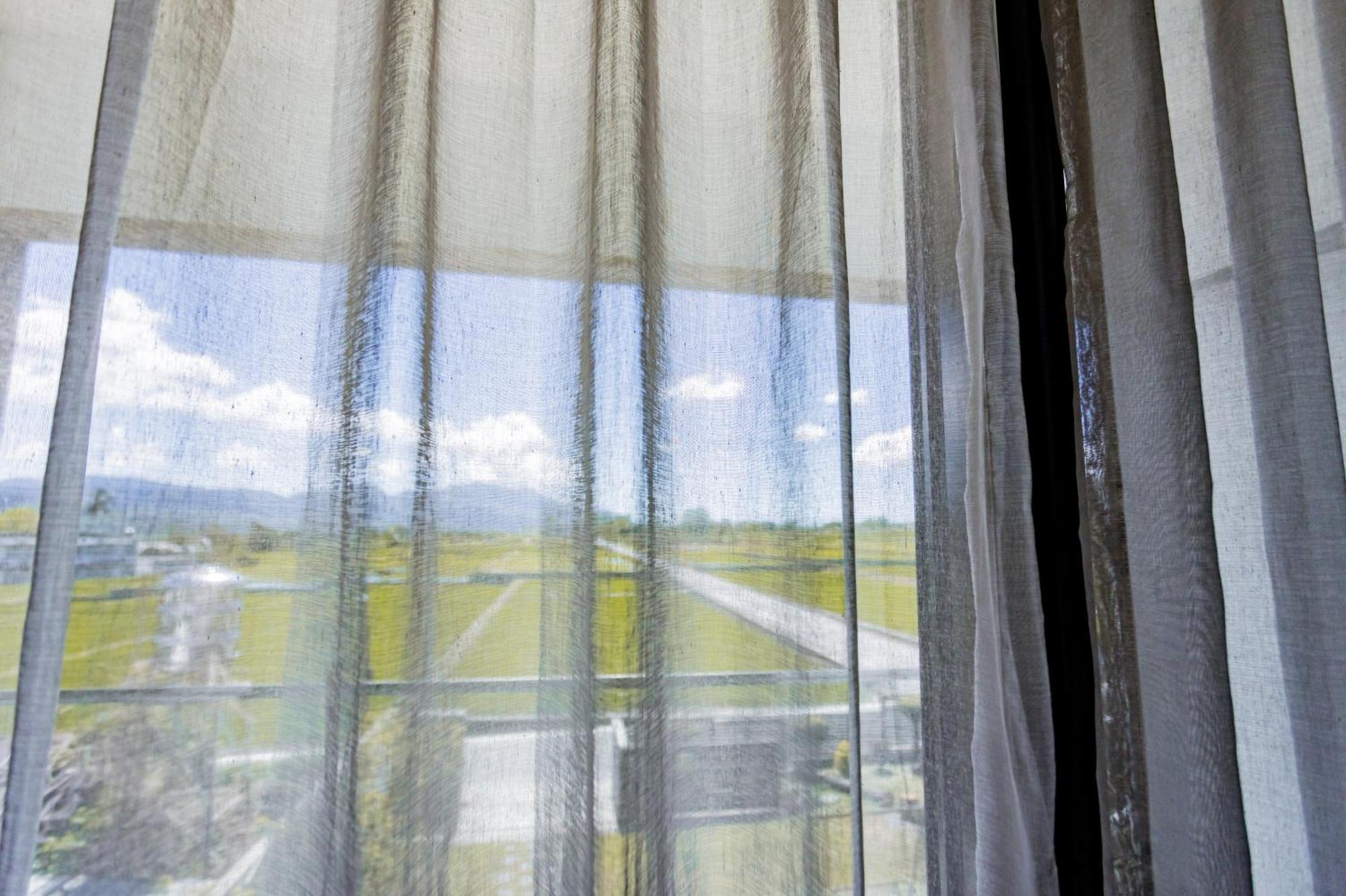 漫步月眉民宿 Guanshan Exteriér fotografie